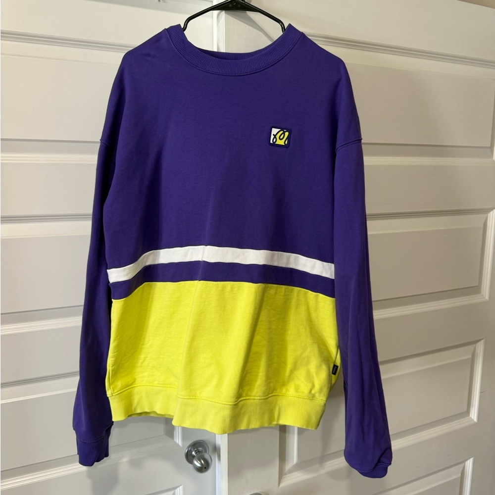 COPY - Malbon Golf Crewneck size L